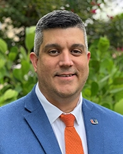 Alberto J. Caban-Martinez, Ph.D., D.O., M.P.H.